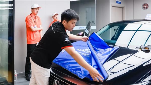 以赛促学 标准引领 生态共建 | 第三届全国CARG汽车玻璃活动圆满收官 以赛促学 标准引领 生态共建 | 第三届全国CARG汽车玻璃活动圆满收官