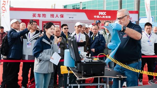以赛促学 标准引领 生态共建 | 第三届全国CARG汽车玻璃活动圆满收官 以赛促学 标准引领 生态共建 | 第三届全国CARG汽车玻璃活动圆满收官