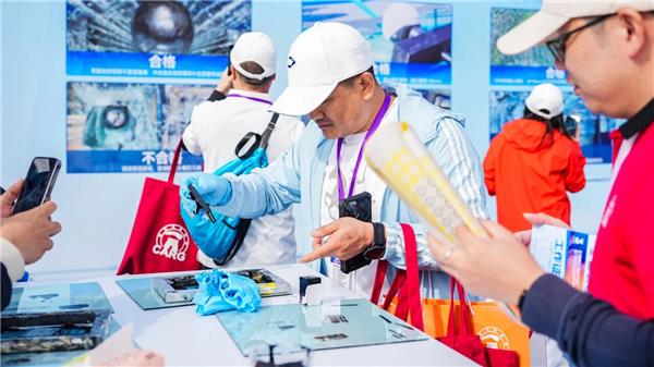 以赛促学 标准引领 生态共建 | 第三届全国CARG汽车玻璃活动圆满收官 以赛促学 标准引领 生态共建 | 第三届全国CARG汽车玻璃活动圆满收官