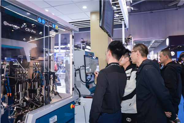 聚焦柴油燃油系统售后硬核实力，费尼亚重磅亮相上海法兰克福展