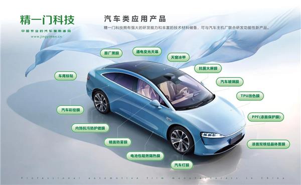 破解车膜增长困局:精一门如何获得十余家车企选择,化身 破解车膜增长困局:精一门如何获得十余家车企选择,化身