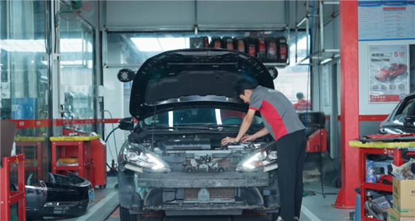 20年汽修老将加盟京东养车,坐拥16家门店年营收超4000万 20年汽修老将加盟京东养车,坐拥16家门店年营收超4000万