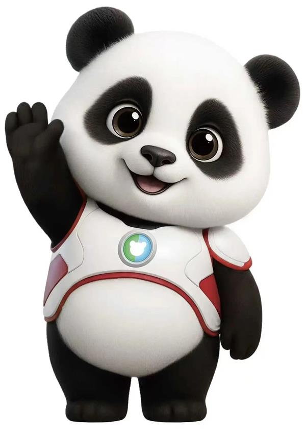 “国宝”IP赋能终端！统一石化熊猫“安安”门店解锁汽车后市场增长新密码