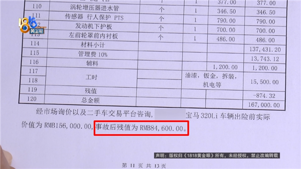 保司质疑修理厂是“事故黄牛”,拒绝15.4万“包修”,修理厂主张“坏哪赔哪”,定损乱象有解吗? 保司质疑修理厂是“事故黄牛”,拒绝15.4万“包修”,修理厂主张“坏哪赔哪”,定损乱象有解吗?