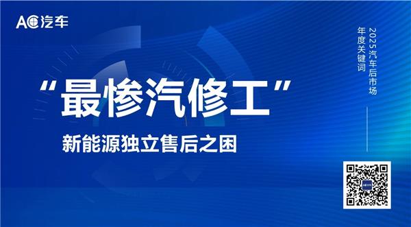 “最惨汽修工”判赔数百万、“比亚迪168保养”反攻售后…26年后市场会有哪些挑战？丨年度十大关键词