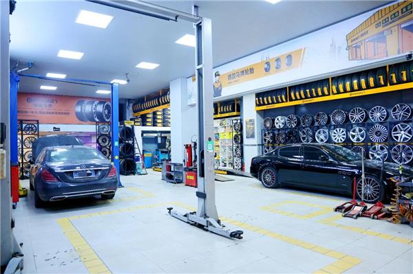 百世德1000家门店开业,德国马牌如何在后市场跑出加速度? 百世德1000家门店开业,德国马牌如何在后市场跑出加速度?