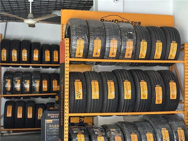 百世德1000家门店开业,德国马牌如何在后市场跑出加速度? 百世德1000家门店开业,德国马牌如何在后市场跑出加速度?