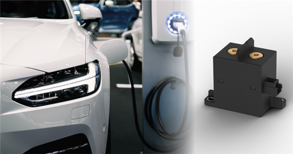 森萨塔科技发布陶瓷密封系列高压接触器，赋能电动车辆高压电气系统