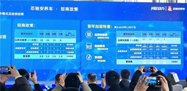 加盟费5万起，一年要开1000家店！又一新能源维修连锁登场，你会考虑吗？