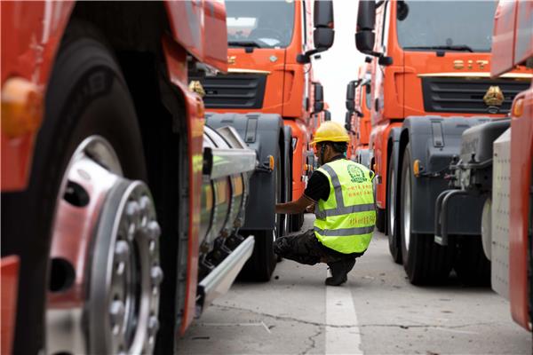 用AI智能化改造商用车后市场——「大车队长」完成C轮数亿元融资
