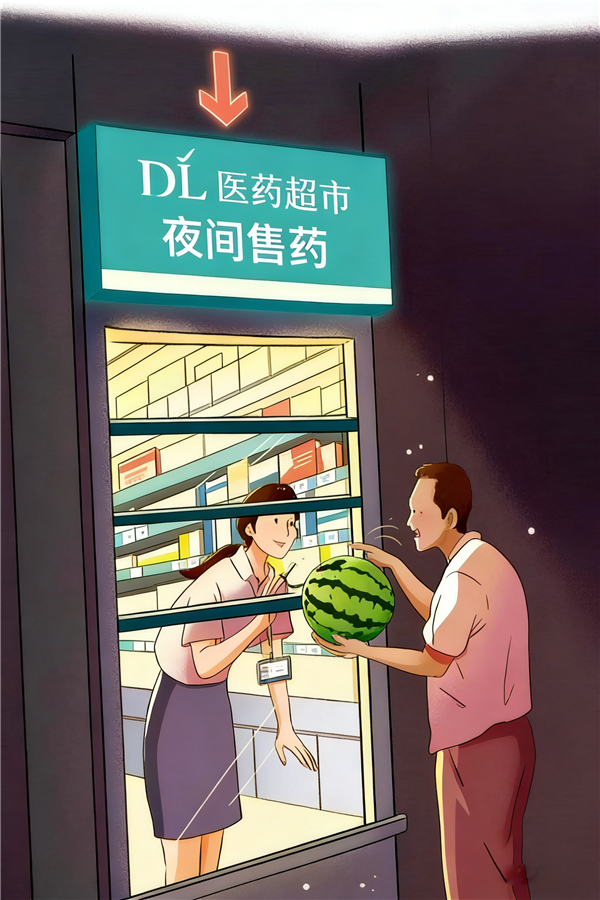 价格战打到没钱赚？胖东来用3样东西让顾客排队买买买