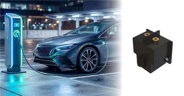 森萨塔科技推出FaultBreak™接触器，助力提升电动汽车安全性与可靠性