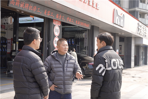 从夫妻店到天猫养车四店掌门：超级标杆杜庆瑞的破局之路