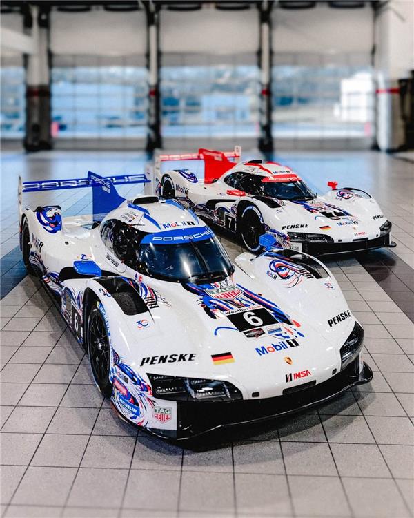 赛道同驰,公路同行:美孚1号与保时捷共庆合作三十周年 赛道同驰,公路同行:美孚1号与保时捷共庆合作三十周年