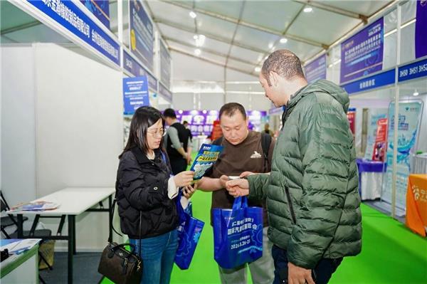 规模跃升成效显著!第二届中国(瑞安)国际汽摩配展览会圆满落幕 规模跃升成效显著!第二届中国(瑞安)国际汽摩配展览会圆满落幕