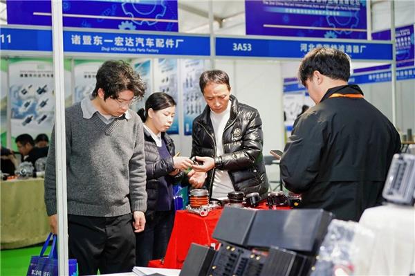 规模跃升成效显著!第二届中国(瑞安)国际汽摩配展览会圆满落幕 规模跃升成效显著!第二届中国(瑞安)国际汽摩配展览会圆满落幕