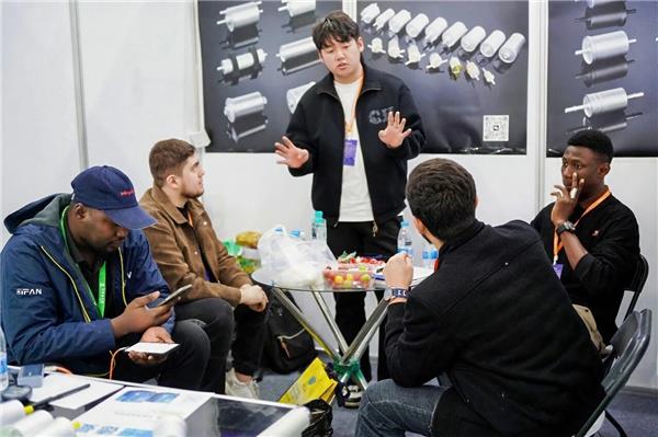 规模跃升成效显著!第二届中国(瑞安)国际汽摩配展览会圆满落幕 规模跃升成效显著!第二届中国(瑞安)国际汽摩配展览会圆满落幕