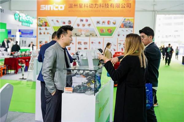 规模跃升成效显著!第二届中国(瑞安)国际汽摩配展览会圆满落幕 规模跃升成效显著!第二届中国(瑞安)国际汽摩配展览会圆满落幕