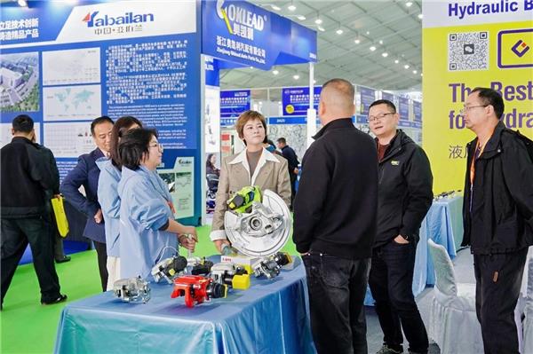 规模跃升成效显著!第二届中国(瑞安)国际汽摩配展览会圆满落幕 规模跃升成效显著!第二届中国(瑞安)国际汽摩配展览会圆满落幕