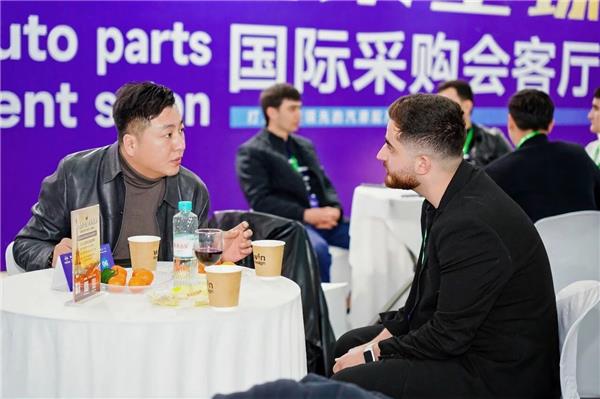 规模跃升成效显著!第二届中国(瑞安)国际汽摩配展览会圆满落幕 规模跃升成效显著!第二届中国(瑞安)国际汽摩配展览会圆满落幕