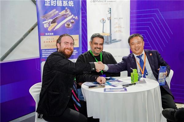 规模跃升成效显著!第二届中国(瑞安)国际汽摩配展览会圆满落幕 规模跃升成效显著!第二届中国(瑞安)国际汽摩配展览会圆满落幕