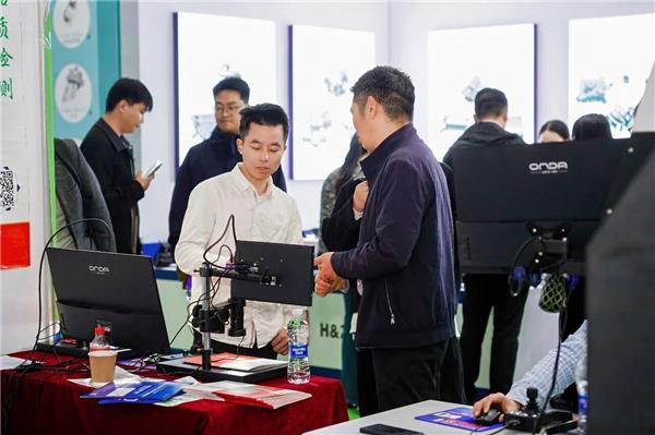 规模跃升成效显著!第二届中国(瑞安)国际汽摩配展览会圆满落幕 规模跃升成效显著!第二届中国(瑞安)国际汽摩配展览会圆满落幕