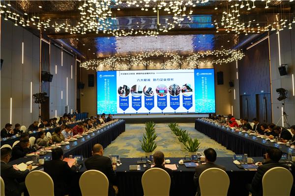 【聚焦】共谋“内外贸一体化”新局,这场战略研讨会在汽车城举办 【聚焦】共谋“内外贸一体化”新局,这场战略研讨会在汽车城举办