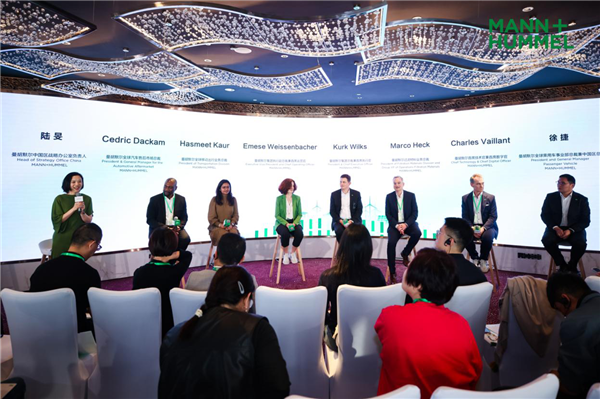 深耕中国三十载,曼胡默尔锚定“十五五”增长新引擎 深耕中国三十载,曼胡默尔锚定“十五五”增长新引擎