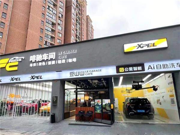 咖啡机正悄悄“入驻”修理厂，迟早是40万家门店的标配？