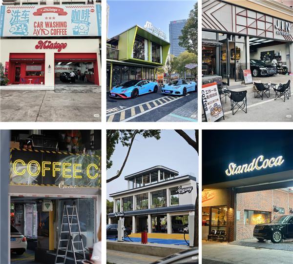 咖啡机正悄悄“入驻”修理厂，迟早是40万家门店的标配？