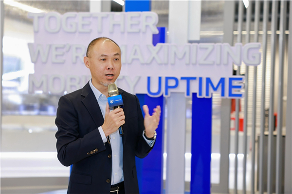 链接、体验、共创——采埃孚售后亚太体验中心正式启幕