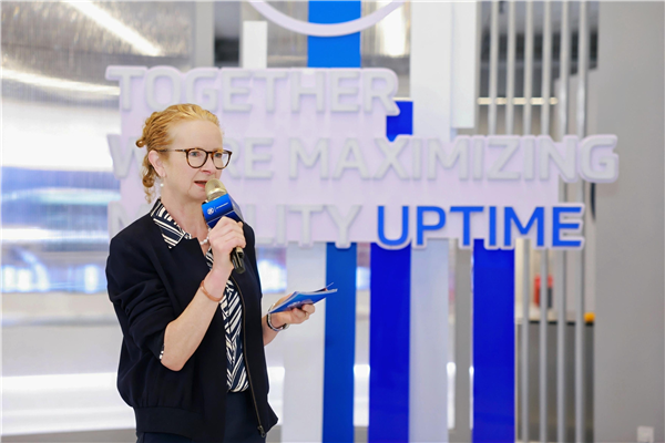 链接、体验、共创——采埃孚售后亚太体验中心正式启幕