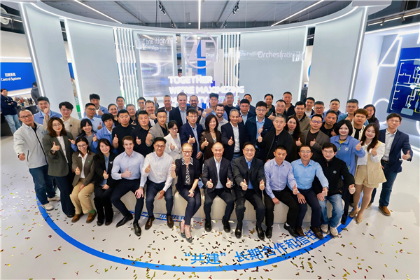 链接、体验、共创——采埃孚售后亚太体验中心正式启幕