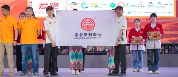 17天7500公里极限征服！零公里润滑油ZM车队包揽2026环塔T1+冠亚军及车队冠军，强势登顶亚洲顶级越野赛