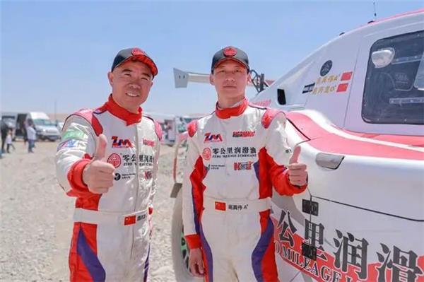 17天7500公里极限征服！零公里润滑油ZM车队包揽2026环塔T1+冠亚军及车队冠军，强势登顶亚洲顶级越野赛
