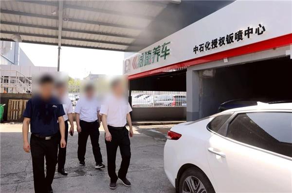 加油站正在干掉周边汽修店？免费洗车只是第一刀，真正的杀招还在后面