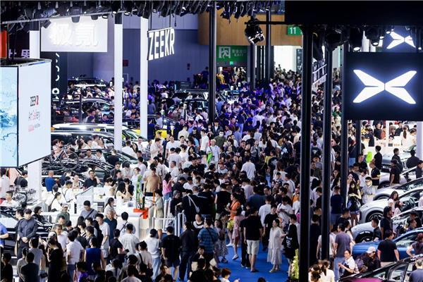 2026成都国际车展开幕在即