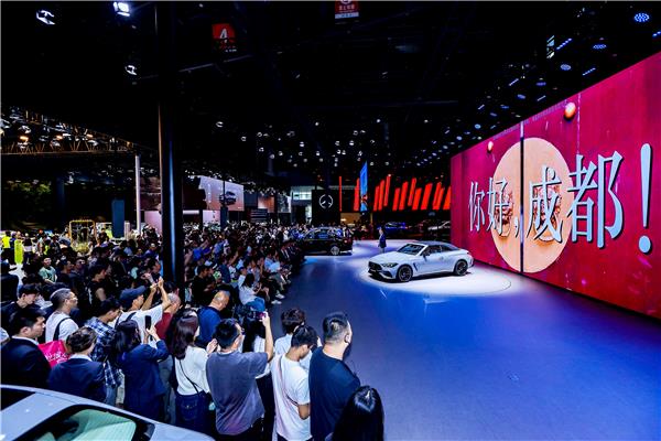 2026成都国际车展开幕在即