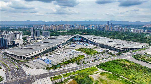 2026成都国际车展开幕在即