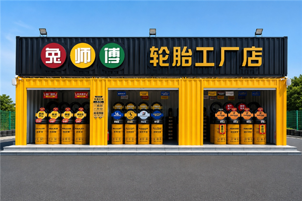 “免费补胎”意味着每月放弃近100万收入，兔师傅图什么？