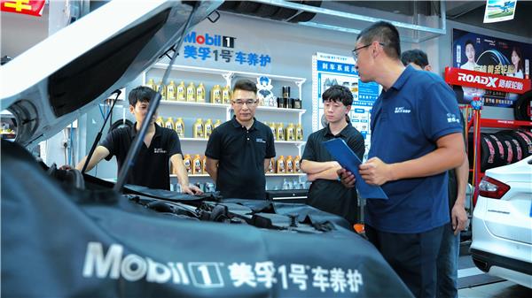 县城汽修店的翻身仗：高端车进店占比超40%、复购率70%，这家店做对了什么？