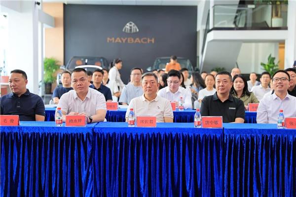 首家“国任-创配”车主中心落地深圳，推进保修配一体化服务建设