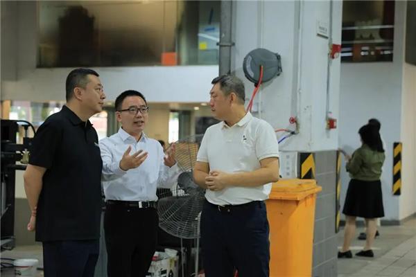 首家“国任-创配”车主中心落地深圳，推进保修配一体化服务建设