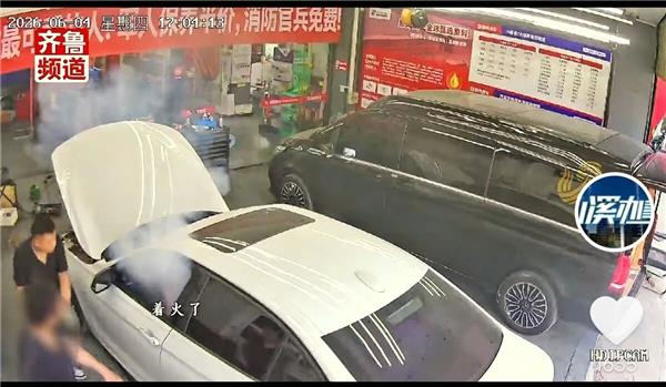 “5.8元劣质配件烧毁一台宝马”,除了赔钱,还能怎么收场? “5.8元劣质配件烧毁一台宝马”,除了赔钱,还能怎么收场?