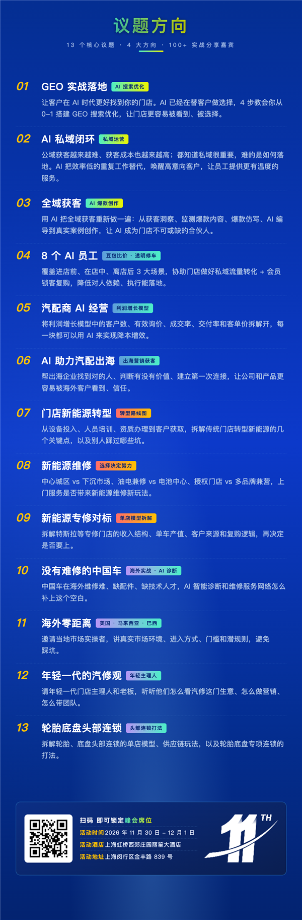 超2200万辆老车被以旧换新，15年老店砍掉2个机修工位，油车大修量比三年前少一半…修理厂下一步靠什么赚钱？