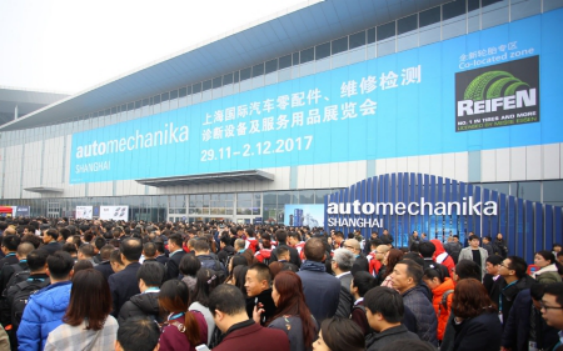 上海法兰克福展圆满落幕  中驰车福开放平台区域授权计划反响热烈