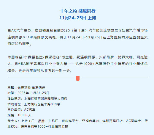 工场店7205家，20城破百店，途虎养车如何助力加盟商开好店