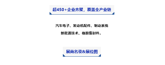 明日开幕!这份参观指南助您高效观展第二届瑞安国际汽配展！