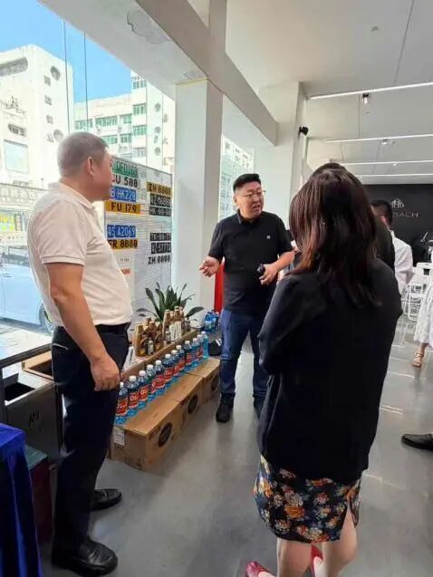 首家“国任-创配”车主中心落地深圳，推进保修配一体化服务建设