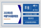 新零售早报 | 8月保值率雷克萨斯第一；郑州花小猪责令整改